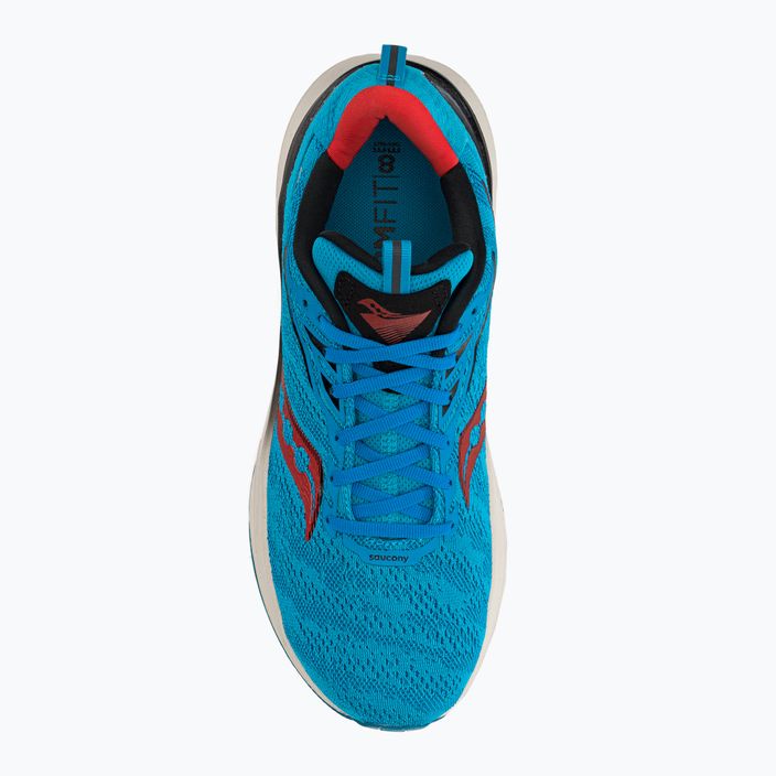 Pánská běžecká obuv Saucony Echelon 9 blue S20765-31 6