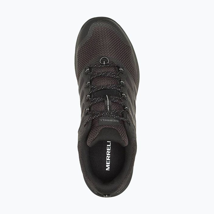 Pánské běžecké boty Merrell Nova 3 black/black 10