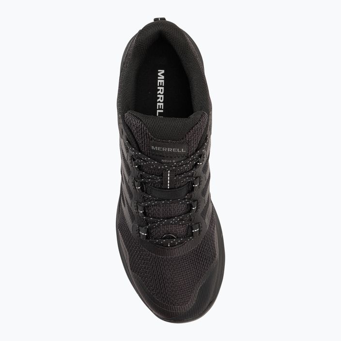 Pánské běžecké boty Merrell Nova 3 black/black 6