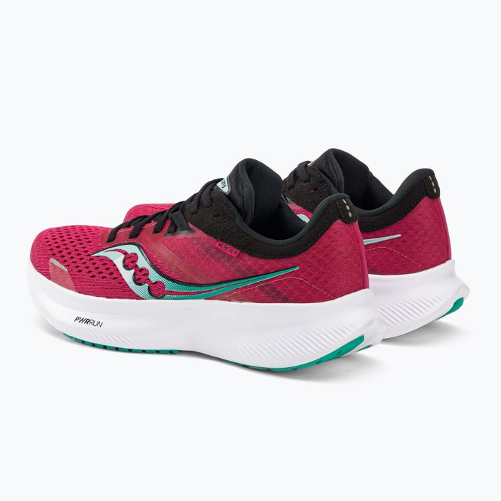 Dámské běžecké boty Saucony Ride 16 pink S10830-16 3