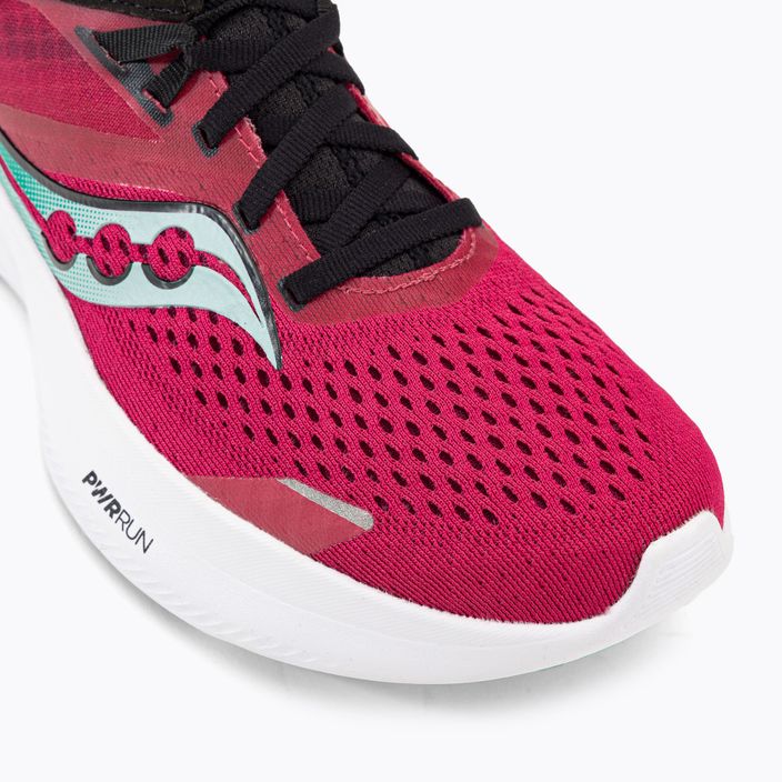 Dámské běžecké boty Saucony Ride 16 pink S10830-16 7