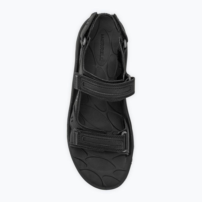 Pánské sandály Merrell Huntington Sport Convert black 5