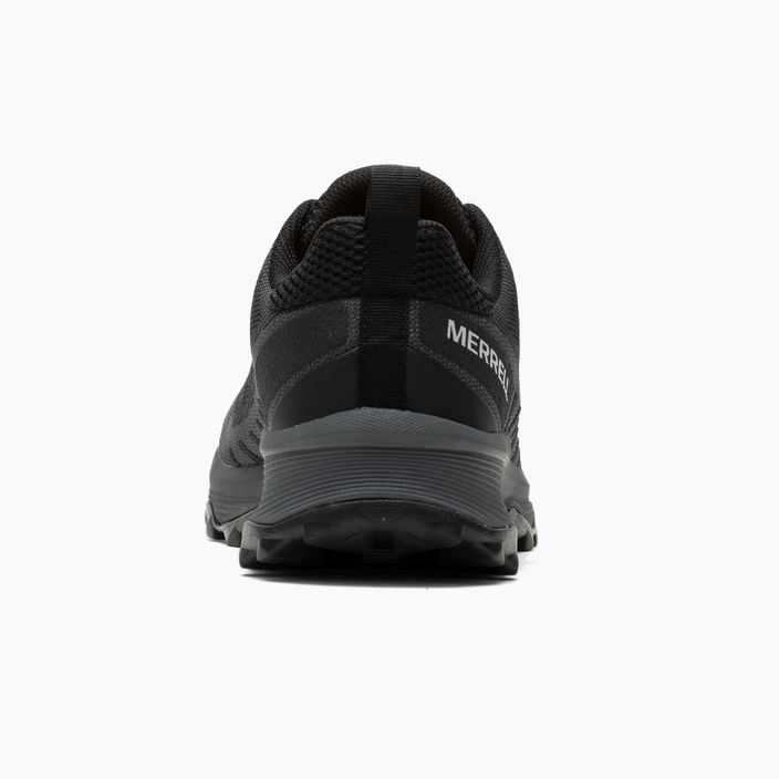 Pánské turistické boty Merrell Speed Eco black/asphalt 10