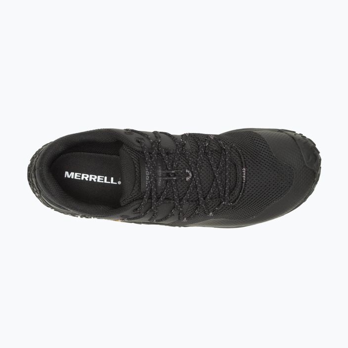 Pánské boty Merrell Trail Glove 7 black/black 10
