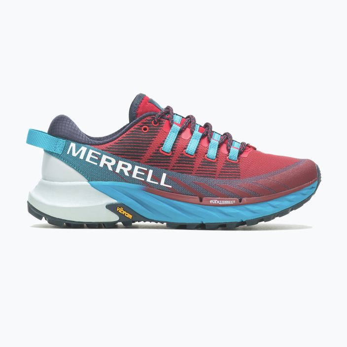 Pánské běžecké boty Merrell Agility Peak 4 red-blue J067463 12