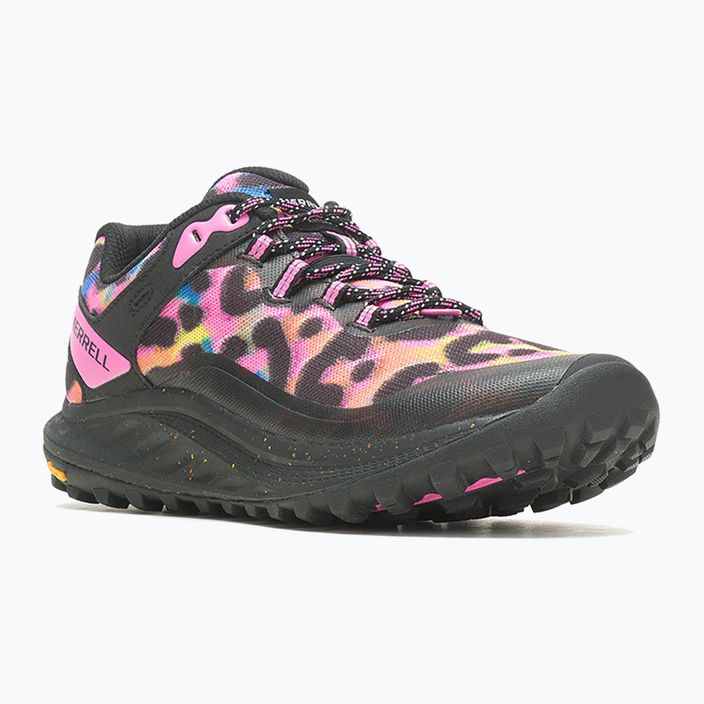 Dámská běžecká obuv Merrell Antora 3 Leopard pink and black J067554 10
