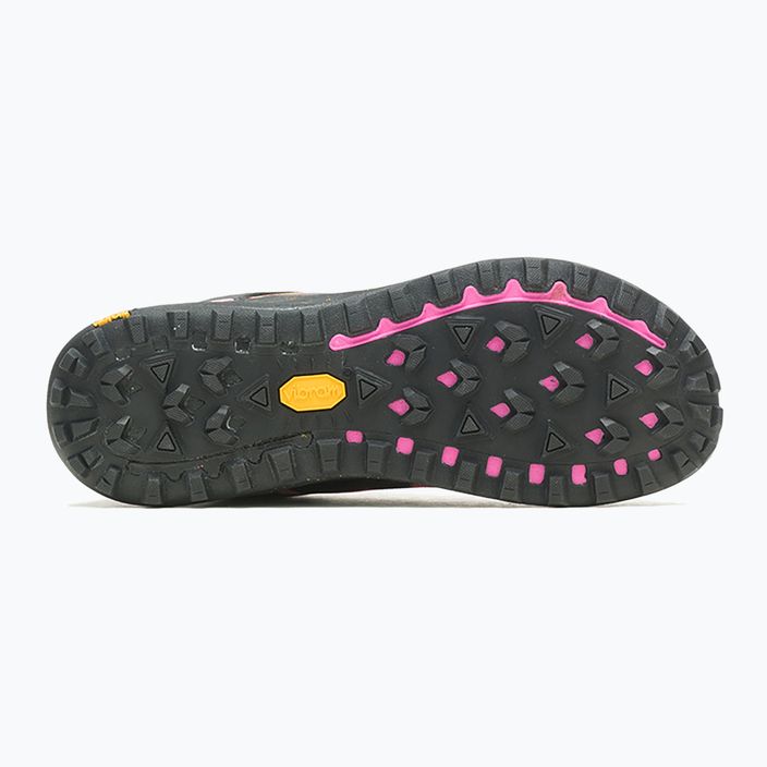 Dámská běžecká obuv Merrell Antora 3 Leopard pink and black J067554 14