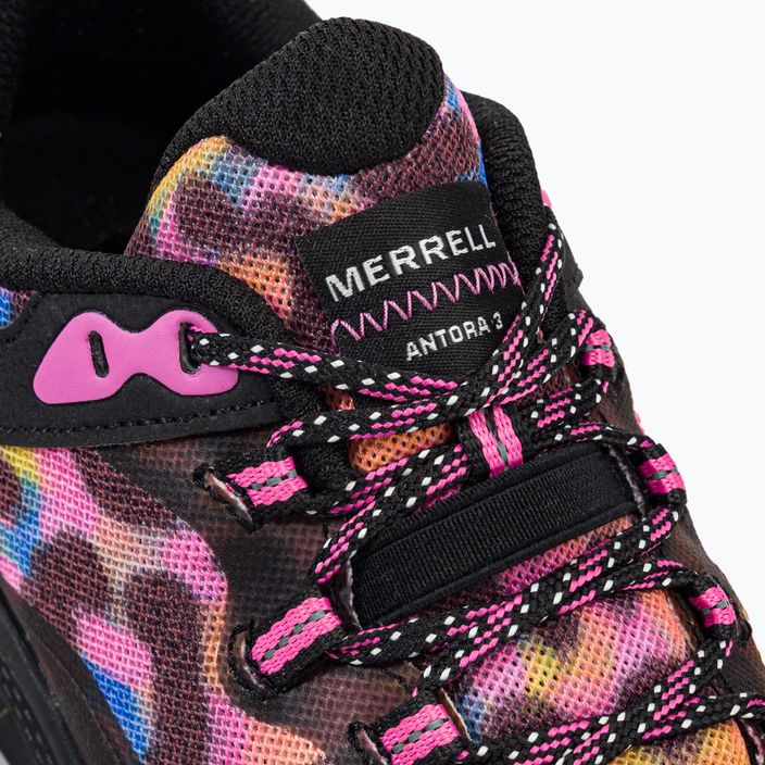 Dámská běžecká obuv Merrell Antora 3 Leopard pink and black J067554 8