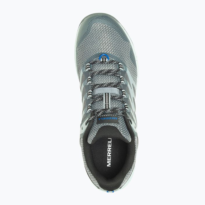 Pánská běžecká obuv Merrell Nova 3 šedá J067611 15