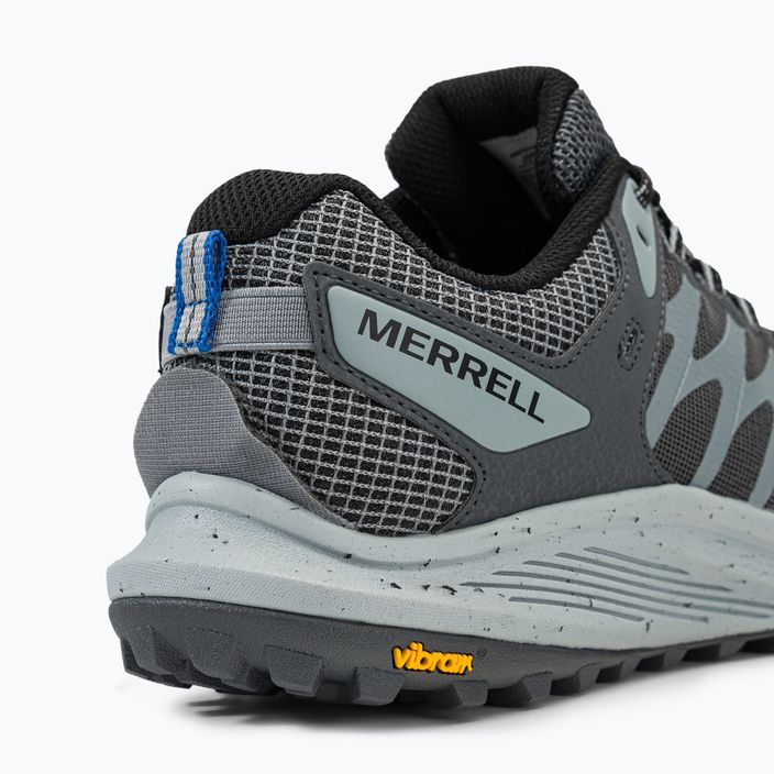 Pánská běžecká obuv Merrell Nova 3 šedá J067611 9