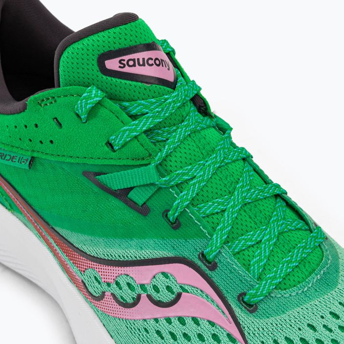 Dámské běžecké boty Saucony Ride 16 green S10830-25 8