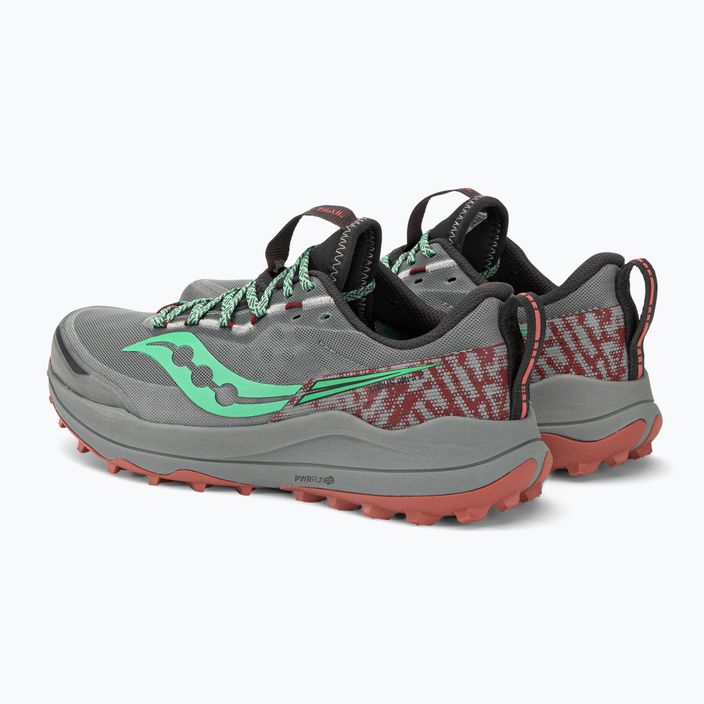 Dámské běžecké boty Saucony Xodus Ultra 2 grey S10843-25 5