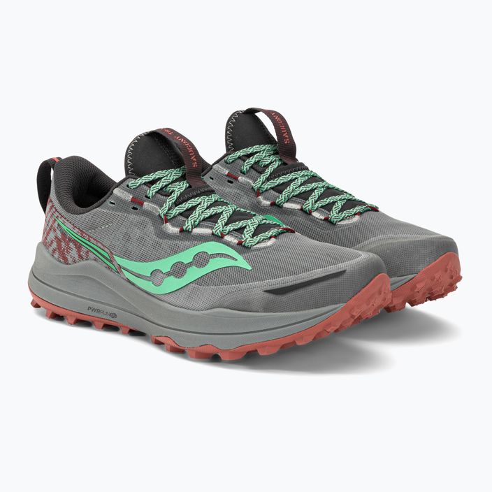 Dámské běžecké boty Saucony Xodus Ultra 2 grey S10843-25 6