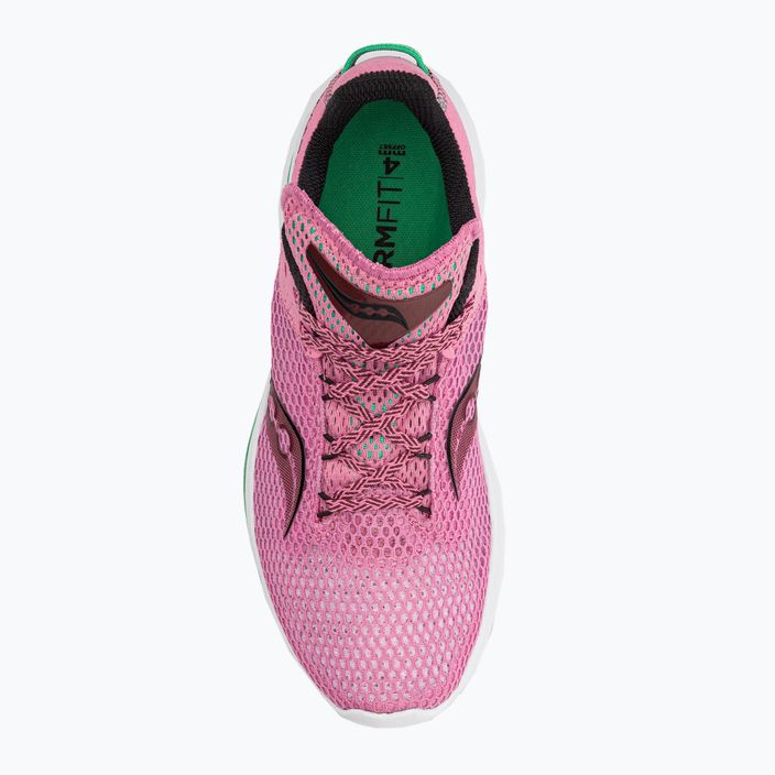 Dámské běžecké boty Saucony Kinvara 14 pink S10823-25 6