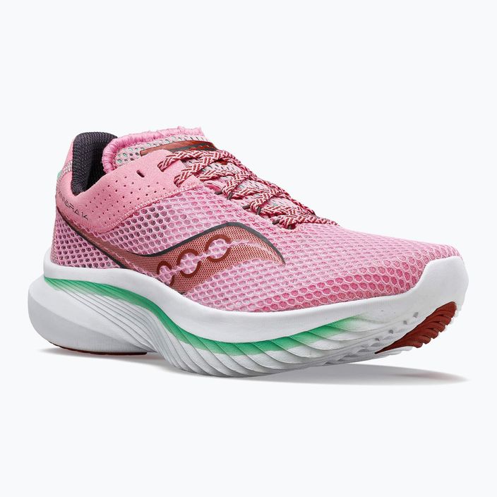 Dámské běžecké boty Saucony Kinvara 14 pink S10823-25 11