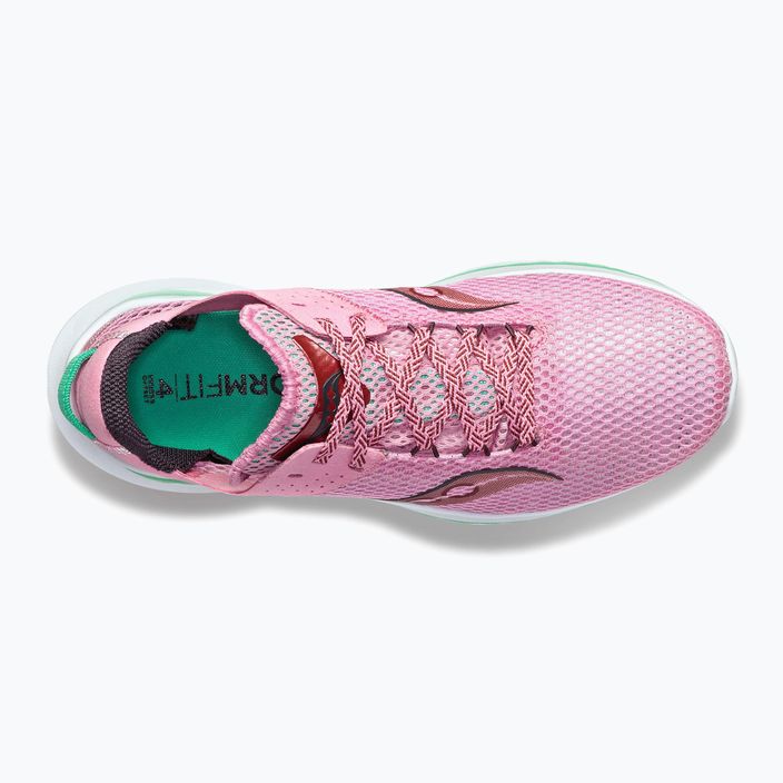 Dámské běžecké boty Saucony Kinvara 14 pink S10823-25 14
