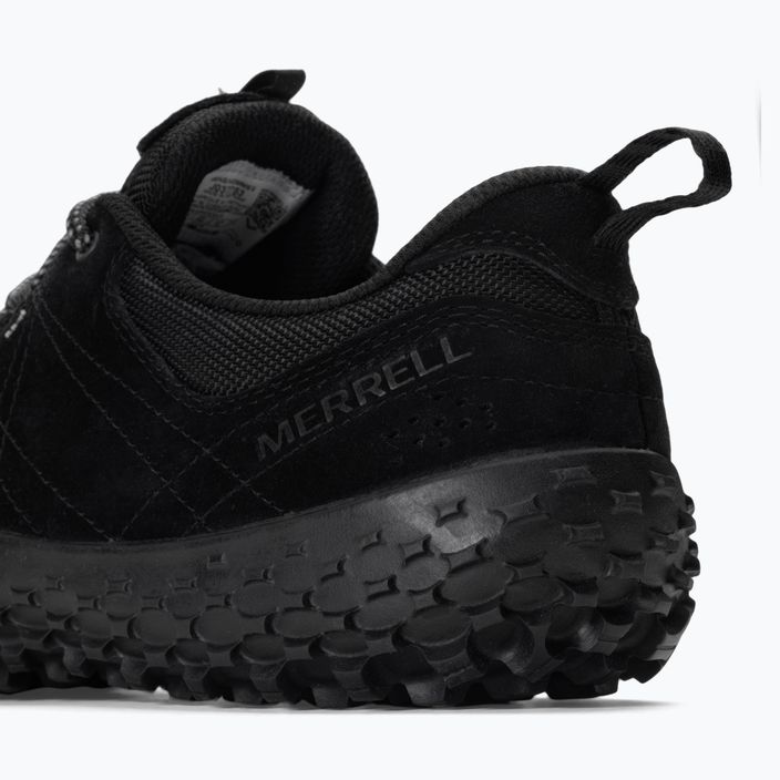 Pánské boty Merrell Wrapt black/black 9