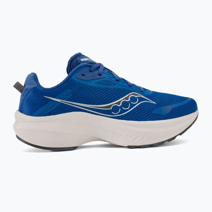 Pánské běžecké boty  Saucony Axon 3 cobalt/silver 2