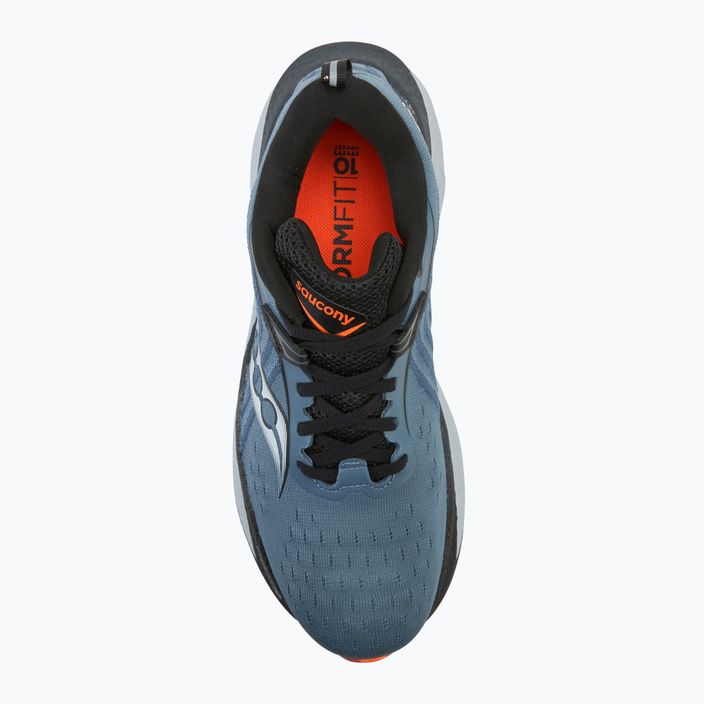 Pánské běžecké boty Saucony Triumph 22 mirage/black 5