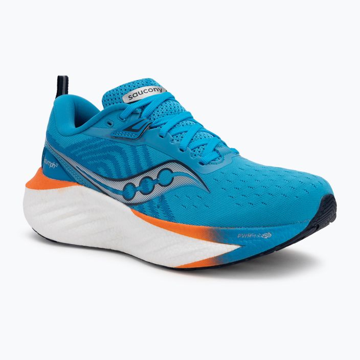 Pánské běžecké boty Saucony Triumph 22 viziblue/pepper