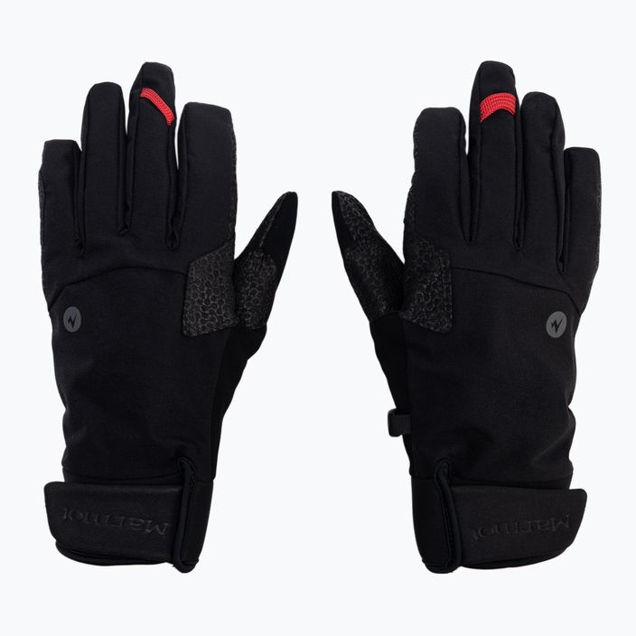 Trekingové rukavice Marmot XT šedo-černé 82890 3