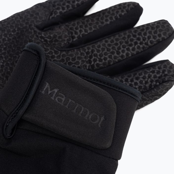 Trekingové rukavice Marmot XT šedo-černé 82890 4