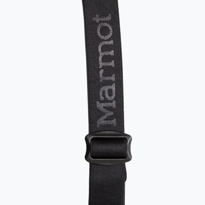 Pánské lezecké kalhoty Marmot ROM černé M12361 8
