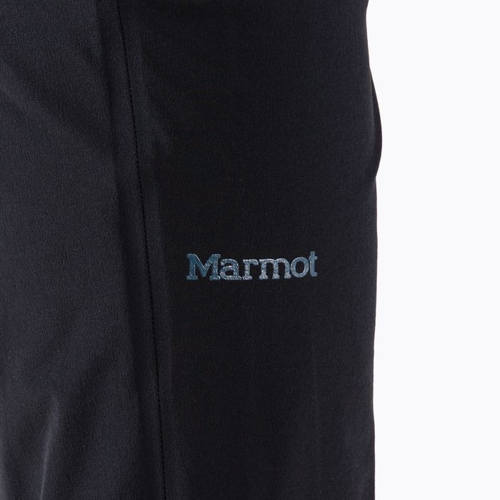 Pánské trekové kalhoty Marmot Mountain Active černé M12362 4