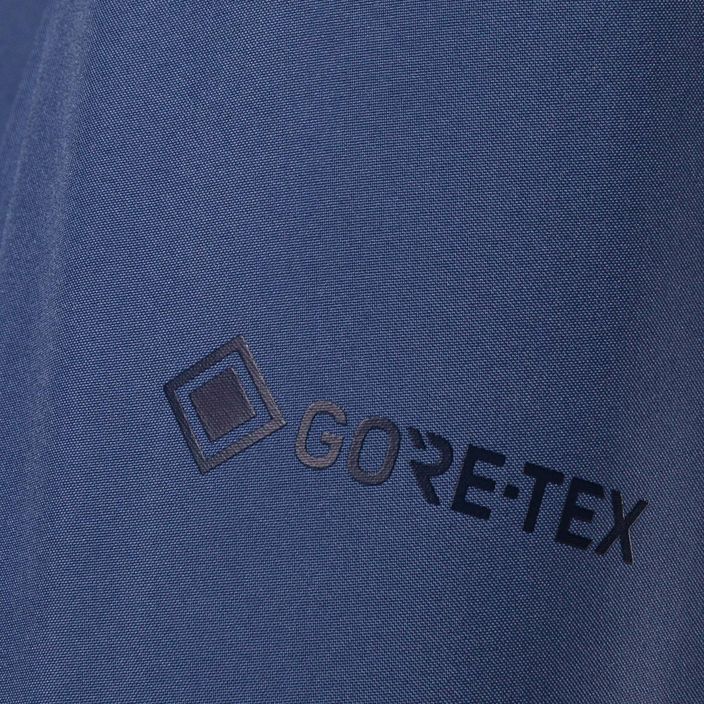 Marmot Minimalist Pro Gore Tex dámská bunda do deště modrá M12388 4