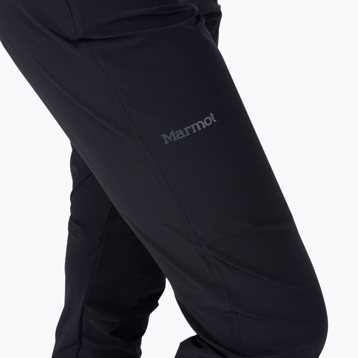 Dámské trekové kalhoty Marmot Mountain Active černé M12411 5
