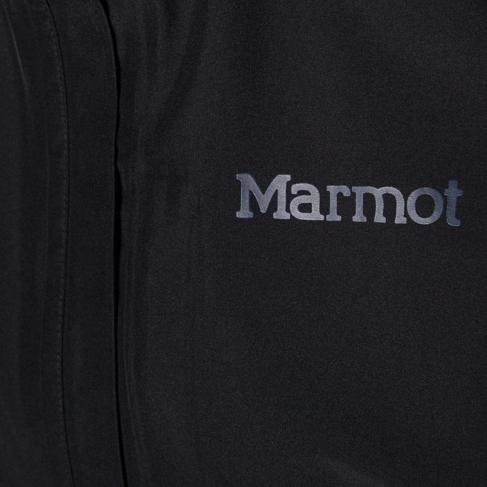 Dámská nepromokavá bunda Marmot Minimalist černá M12683001 5