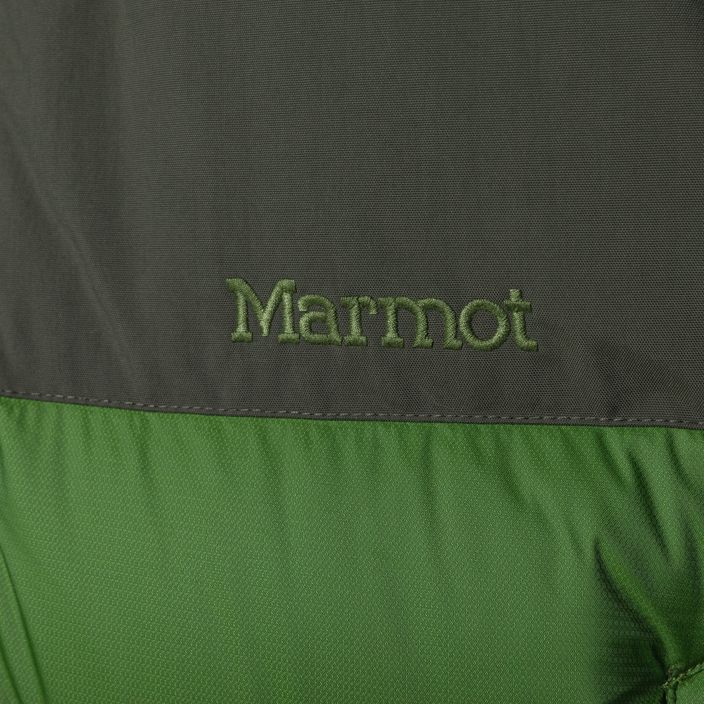 Pánská lyžařská bunda Marmot Shadow zelená 74830 7