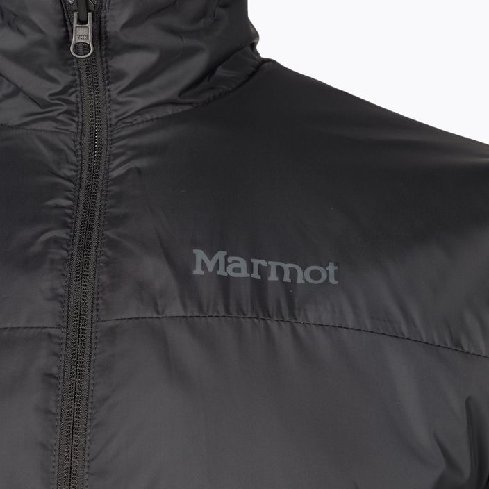 Marmot Ramble Component pánská bunda do deště černá M13166 6
