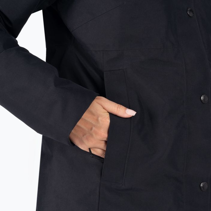 Dámský kabát mackintosh Marmot Chelsea Coat black M13169 6