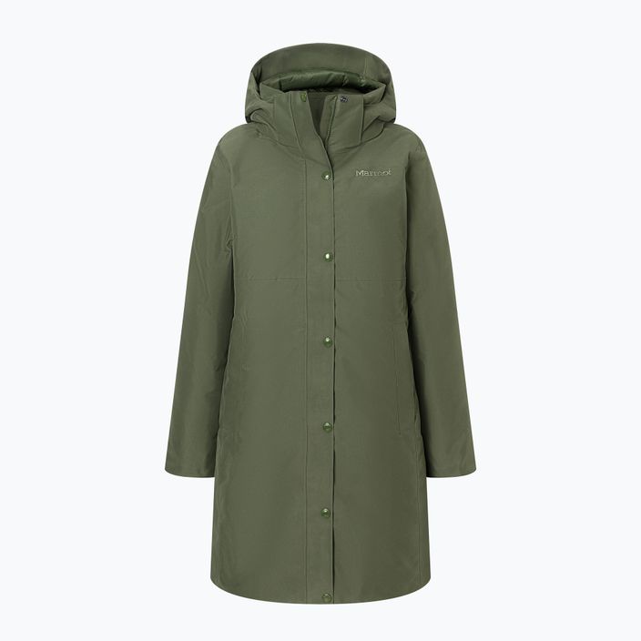 Dámský kabát mackintosh Marmot Chelsea Coat green M13169 5