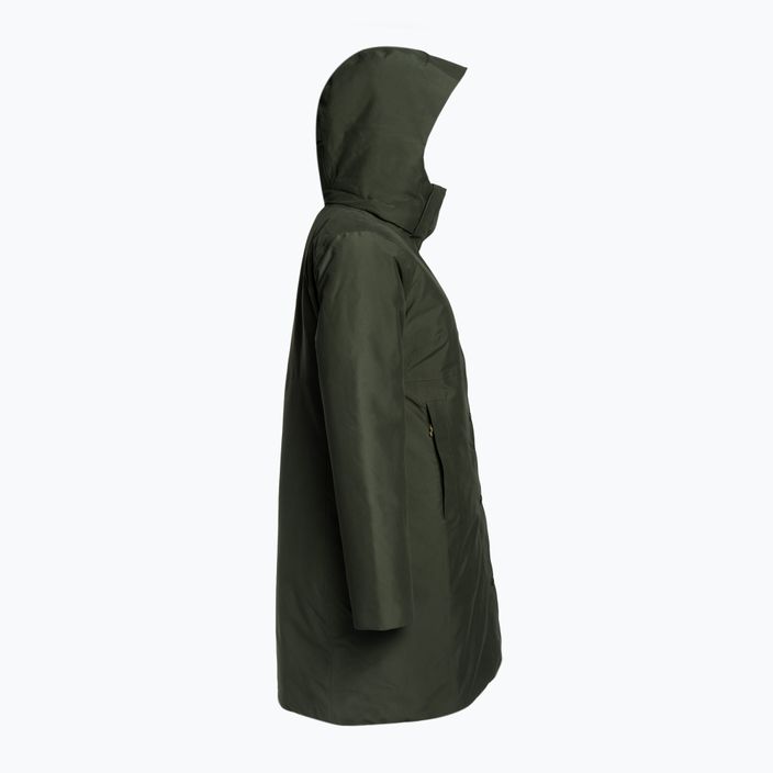 Dámský kabát mackintosh Marmot Chelsea Coat green M13169 3