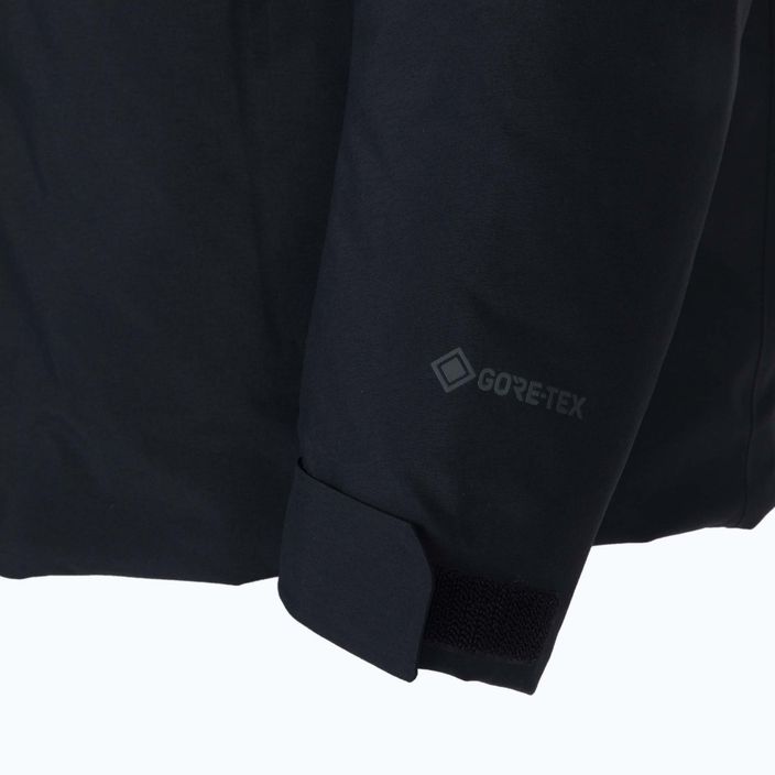 Marmot Greenpoint Gore Tex pánská bunda do deště černá M13173 4