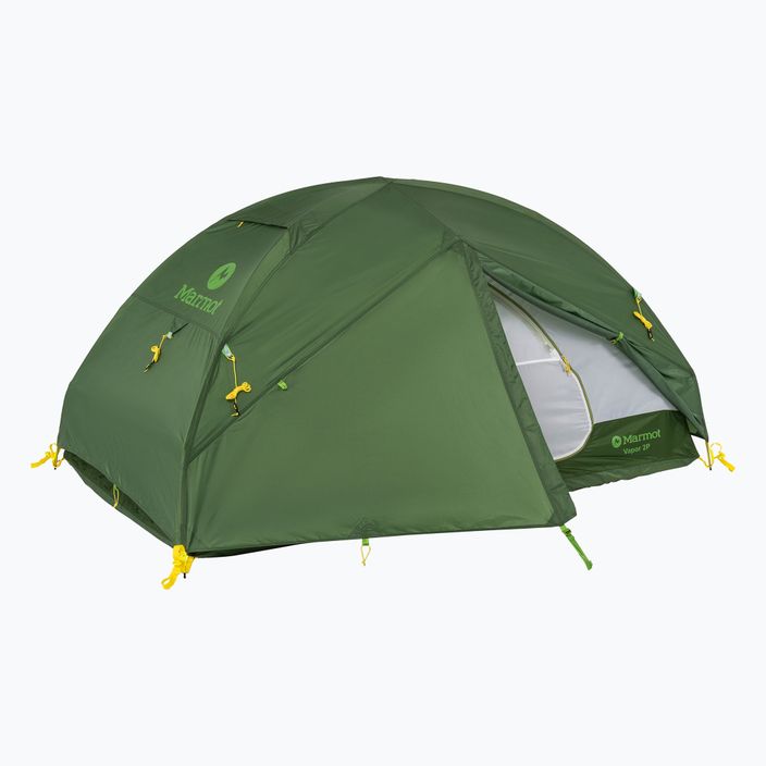 Trekingový stan pro 2 osoby Marmot Vapor 2P foliage 