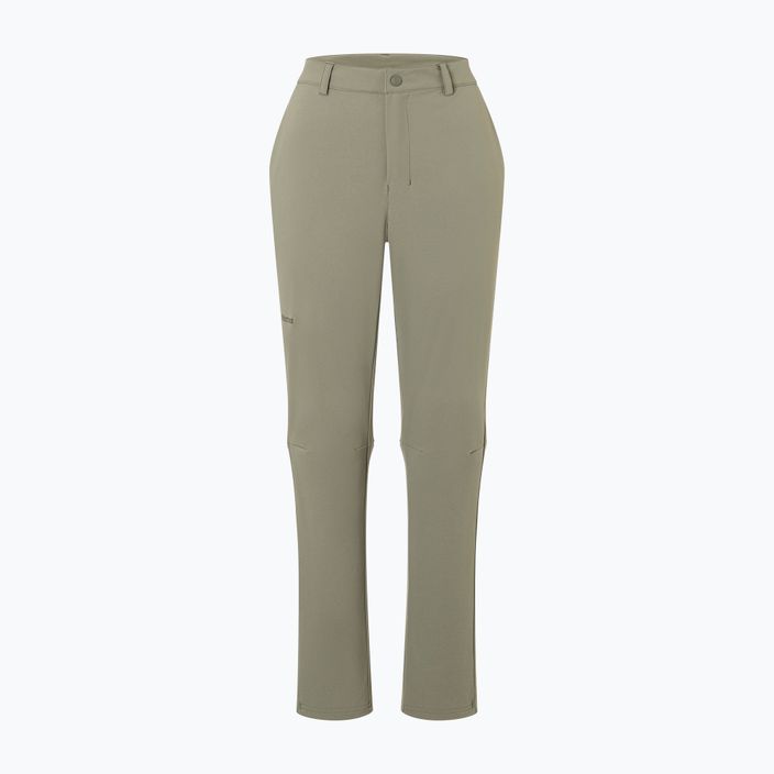 Dámské softshellové kalhoty Marmot Scree zelené M1074921543 4