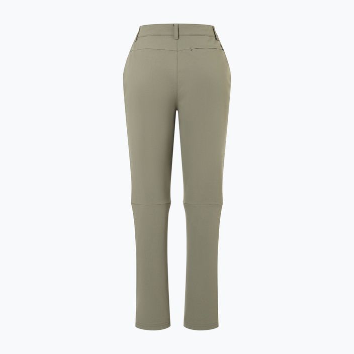 Dámské softshellové kalhoty Marmot Scree zelené M1074921543 5