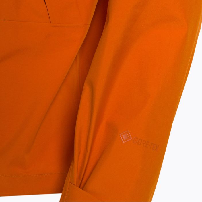 Pánská bunda do deště Marmot Minimalist Pro GORE-TEX oranžová M12351-21524 4