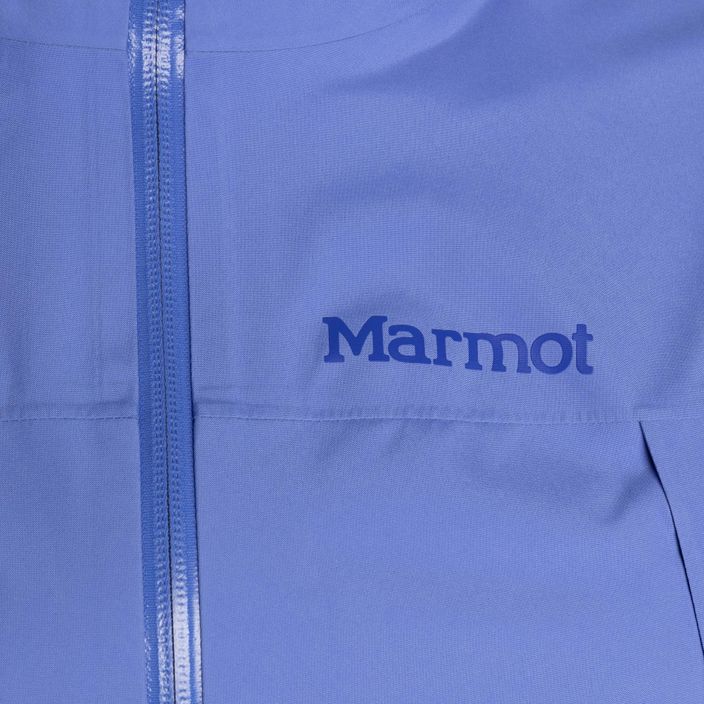 Marmot Minimalist Pro GORE-TEX dámská bunda do deště modrá M12388-21574 3