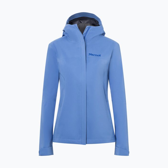 Marmot PreCip Eco dámská bunda do deště modrá M12389-21574 4