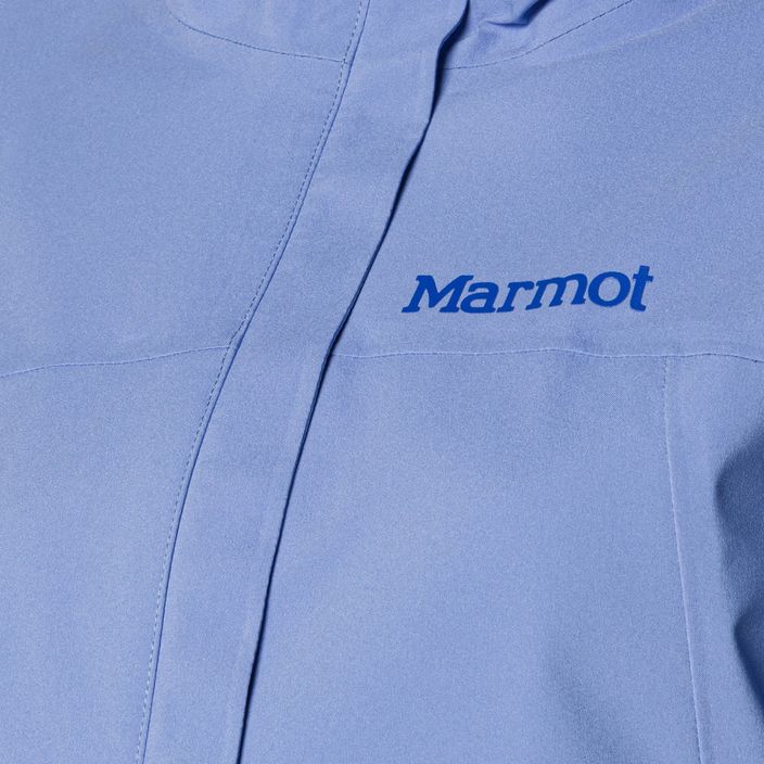 Marmot PreCip Eco dámská bunda do deště modrá M12389-21574 3
