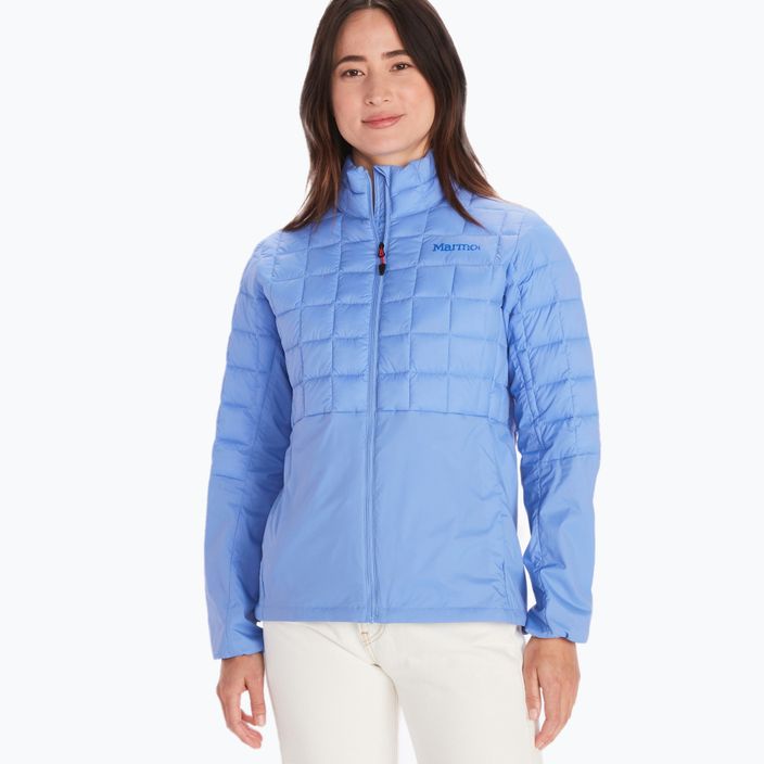 Marmot Echo Featherless Hybrid bunda pro ženy modrá M12394 4