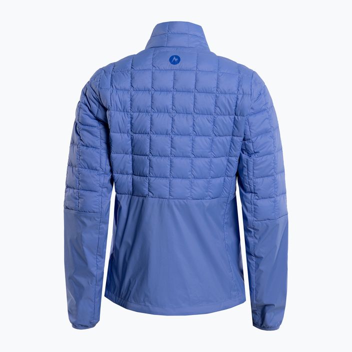 Marmot Echo Featherless Hybrid bunda pro ženy modrá M12394 2