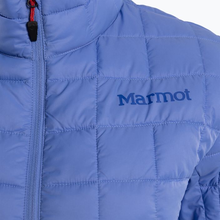 Marmot Echo Featherless Hybrid bunda pro ženy modrá M12394 3