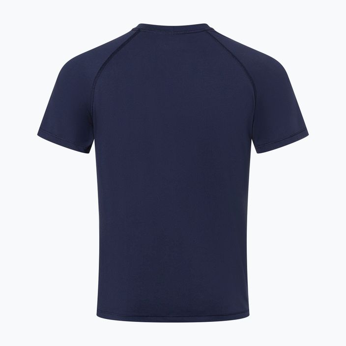 Marmot Windridge Graphic pánské trekingové tričko námořnická modrá M14155-2975 2