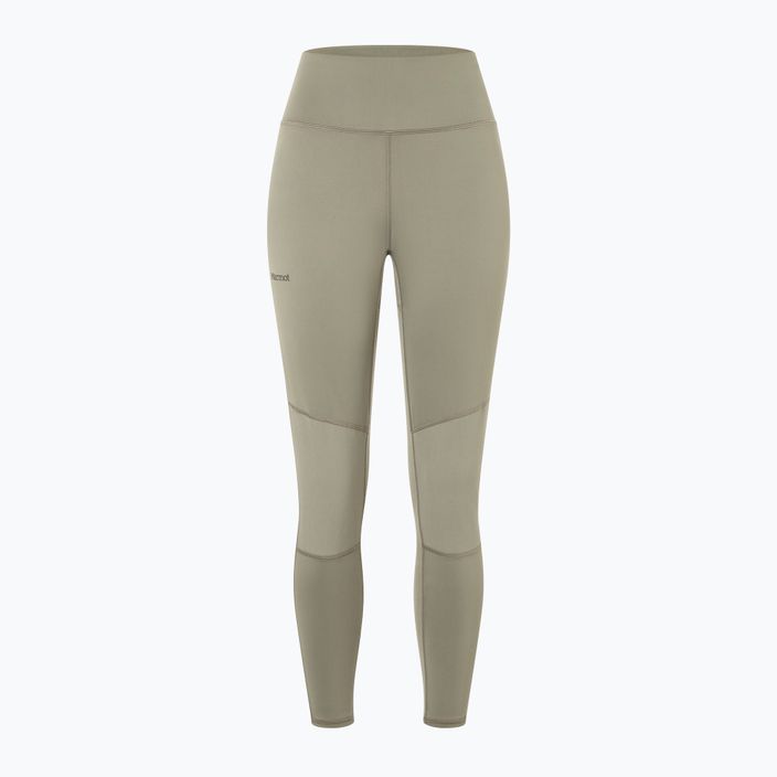 Dámské kalhoty Marmot Rock Haven Hybrid Tights vetiver 4