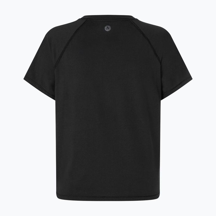 Marmot Windridge dámské trekové tričko černé M14237-001 2